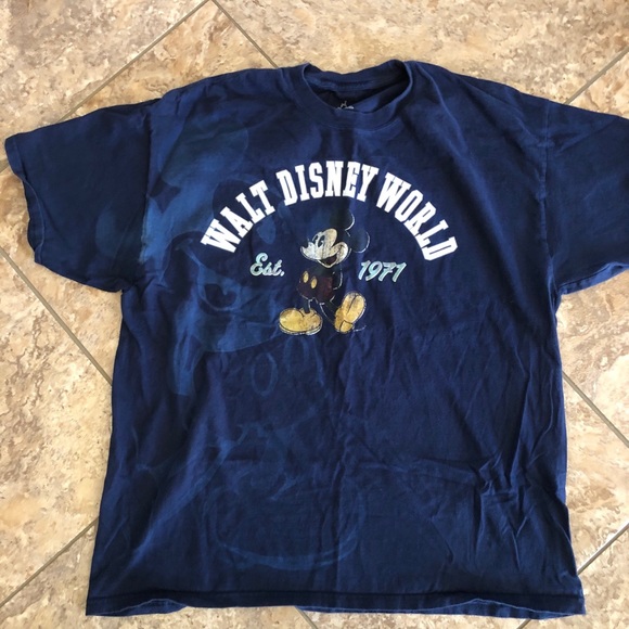 Disney tee